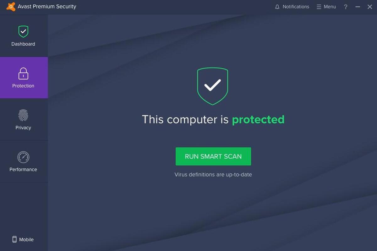 is avast antivirus for mac safe
